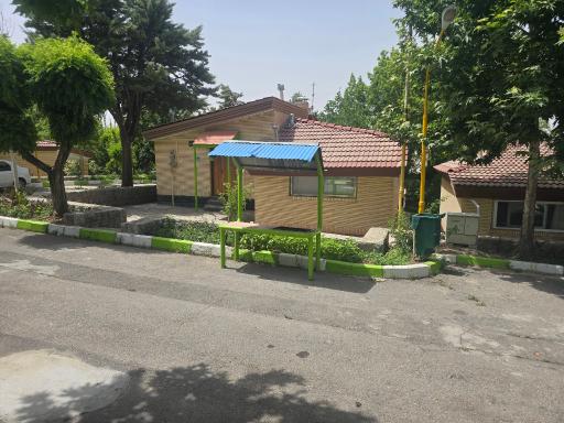 عکس مجتمع فرهنگی رفاهی بانک ملی ایران