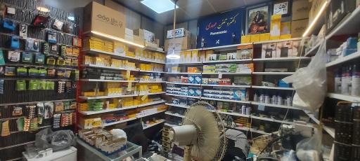 عکس الکترو تلفن مهدی