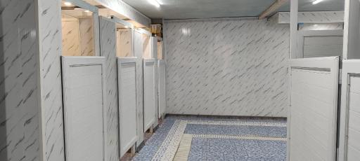 عکس استخر و سونا شهدای فیروز کوه تهران