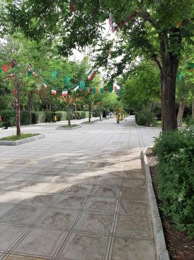 عکس بوستان بنفشه