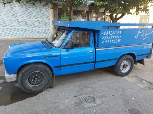 عکس باربری سلگی