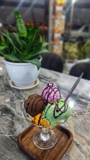 عکس کافه اهورا