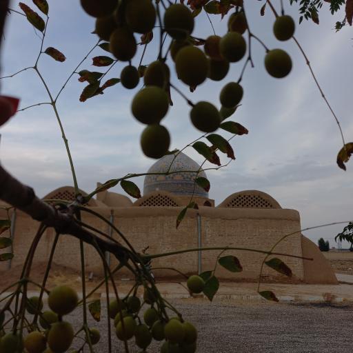 مسجد جامع تاریخی ساوه