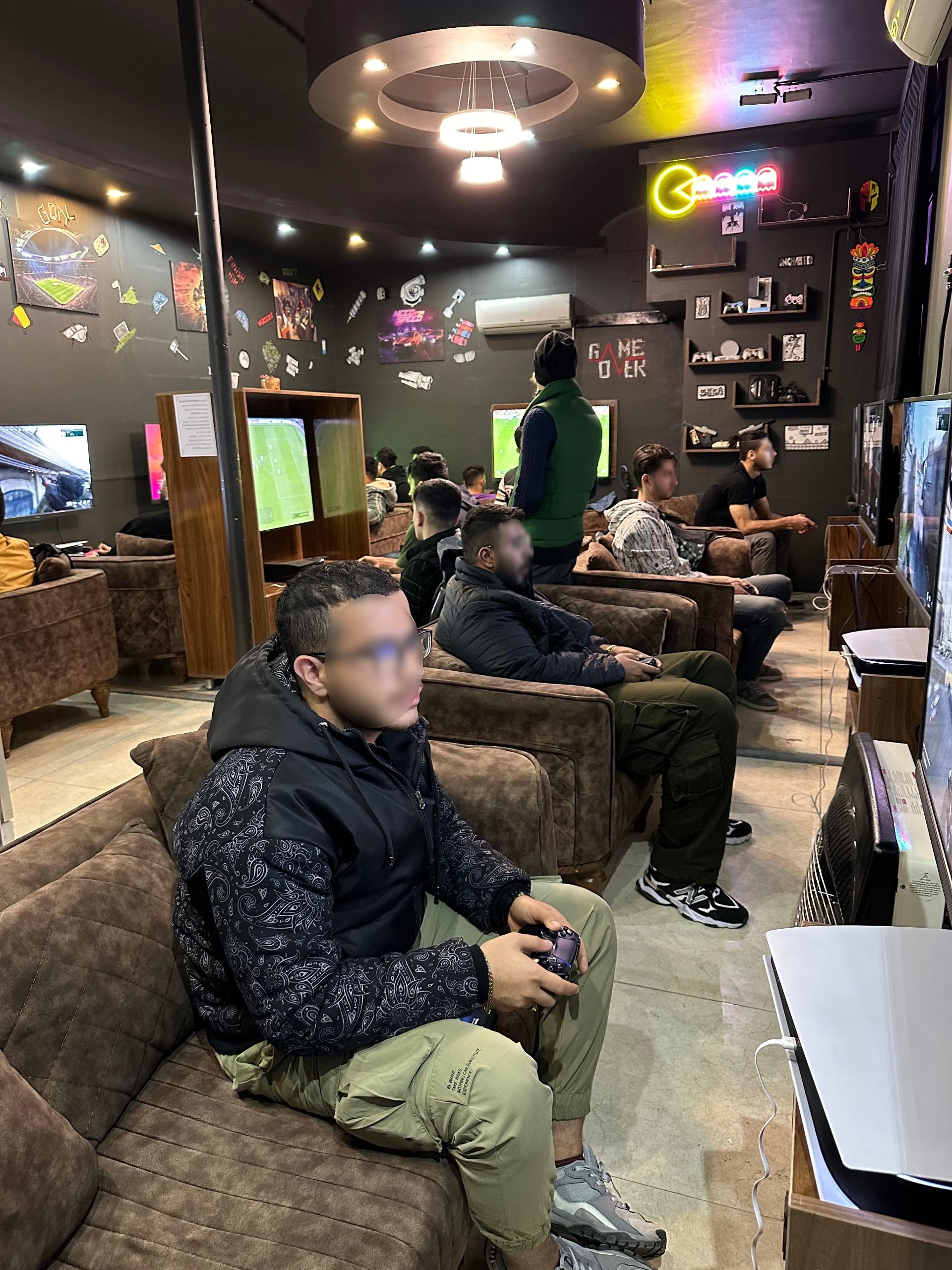 عکس گیم نت 717