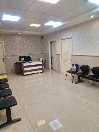 عکس کلینیک دیابت و ترمیم زخم دکترفرجاد
