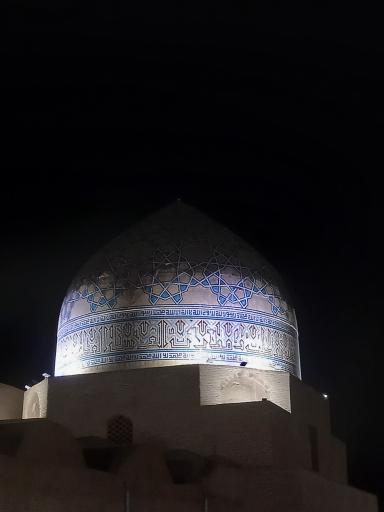 مسجد جامع تاریخی ساوه