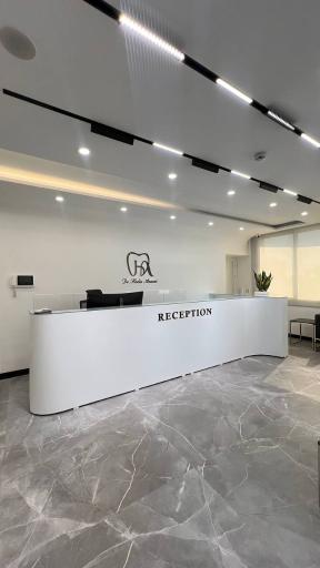 عکس دندانپزشکی دکتر حدیث انصاری