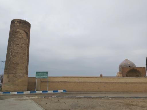 مسجد جامع تاریخی ساوه