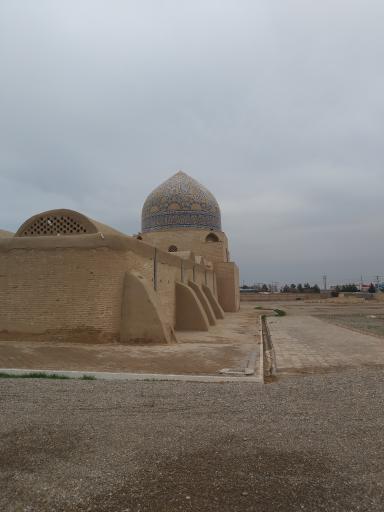 مسجد جامع تاریخی ساوه