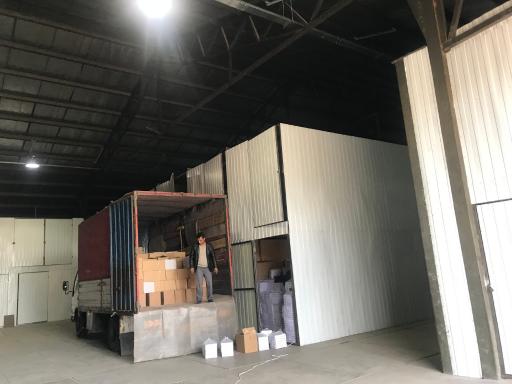 عکس انبار اجاره ای کانتینری تهران دپو (شعبه اتحاد باباییان)