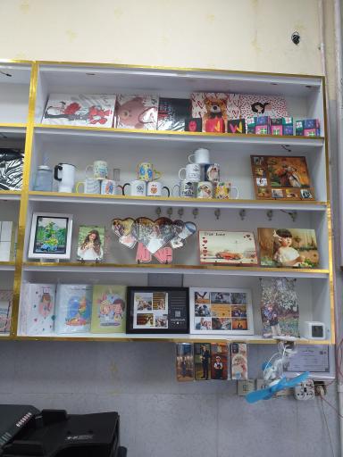 عکس کافی نت و چاپ پارس