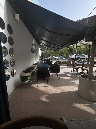 عکس آدلی کافه قیطریه