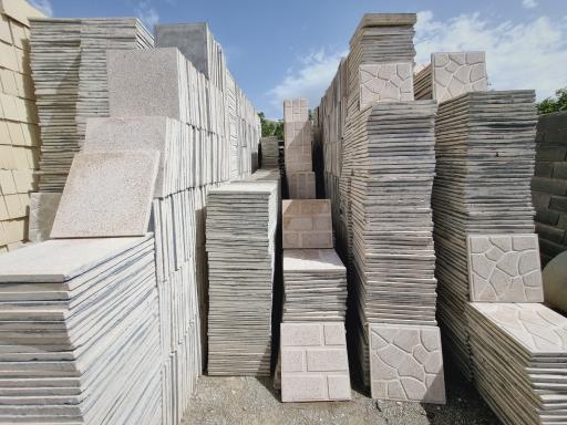 عکس مصالح ساختمانی عبدالرحیمی