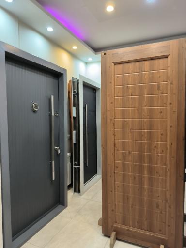 آسپودر شعبه اصلی درب ضدسرقت و داخلی