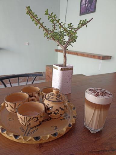 عکس قهوه سام 