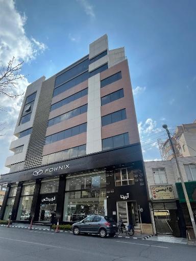 عکس ساختمان آرینا