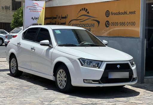 عکس اجاره اتومبیل فیروزکوهی 