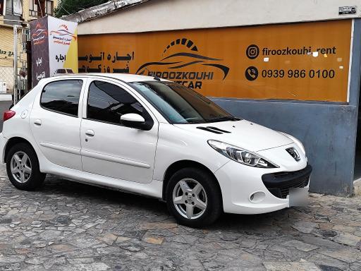 عکس اجاره اتومبیل فیروزکوهی 