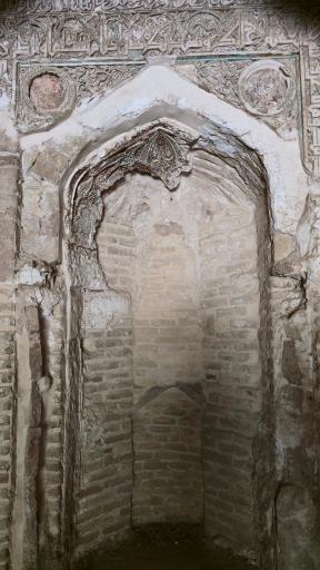 عکس مسجد جامع تاریخی ساوه