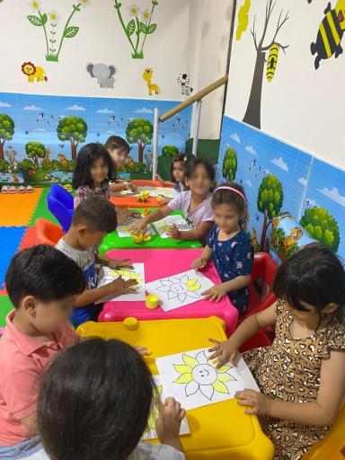 عکس مرکز تخصصی آمادگی و مهد کودک مهر و ماه