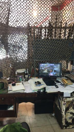 عکس تعمیرگاه مجاز اسلحه شکاری 