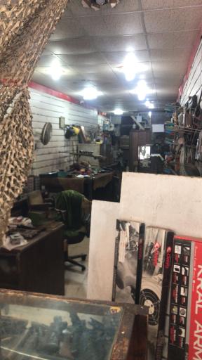 عکس تعمیرگاه مجاز اسلحه شکاری 