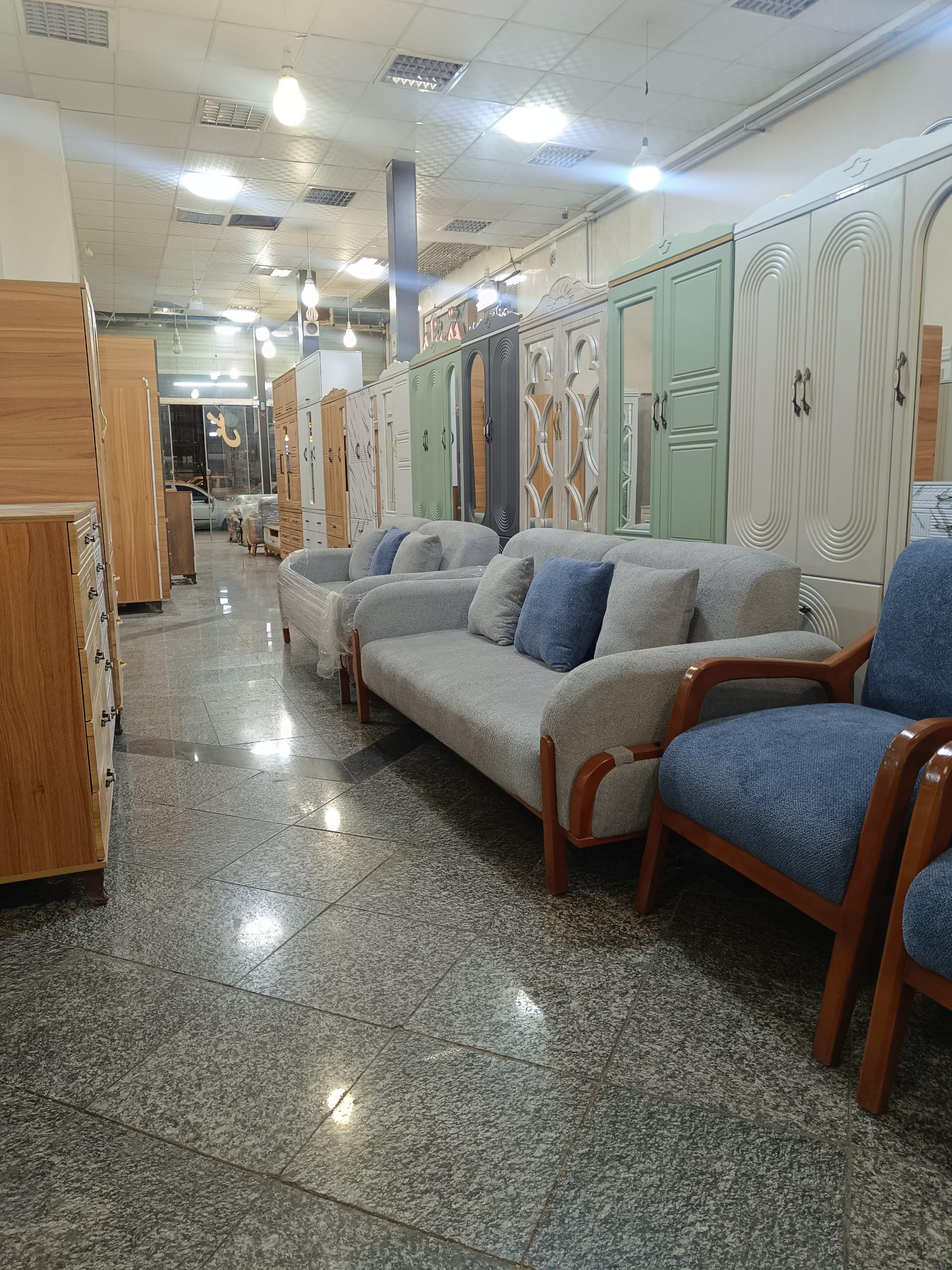 عکس مبل حق پناه