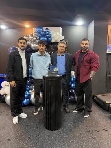 عکس باشگاه بدنسازی ساندو