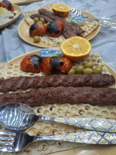 عکس آشپزخانه خاتون
