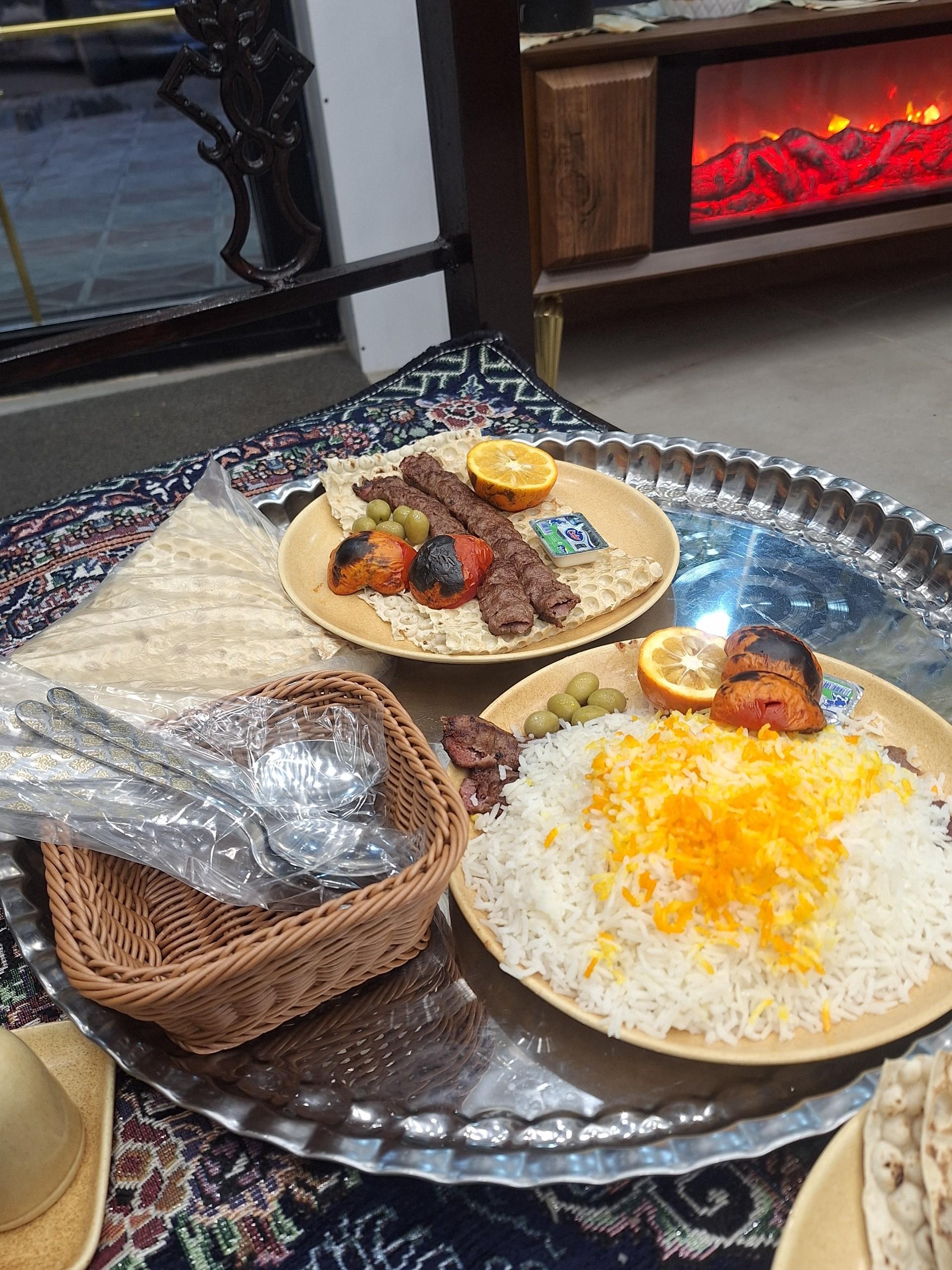 عکس آشپزخانه خاتون