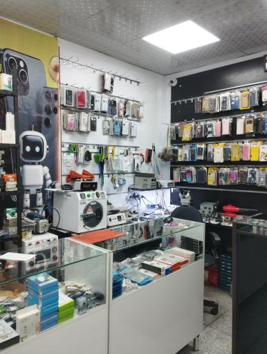 عکس موبایل پارسیا نمایندگی ایرانسل و رایتل