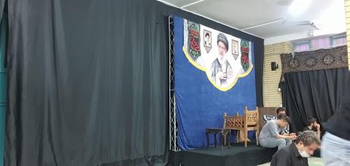 عکس مسجد حضرت ابوالفضل (ع)