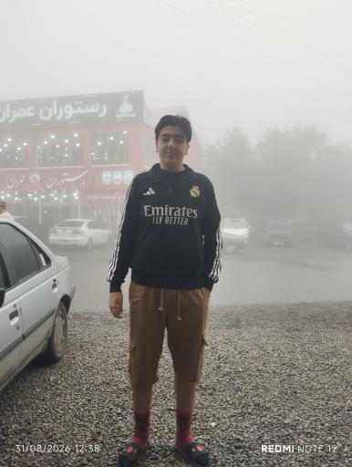 عکس رستوران عمران و برادران