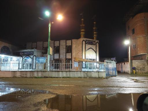 عکس مسجد جامع کردکلا