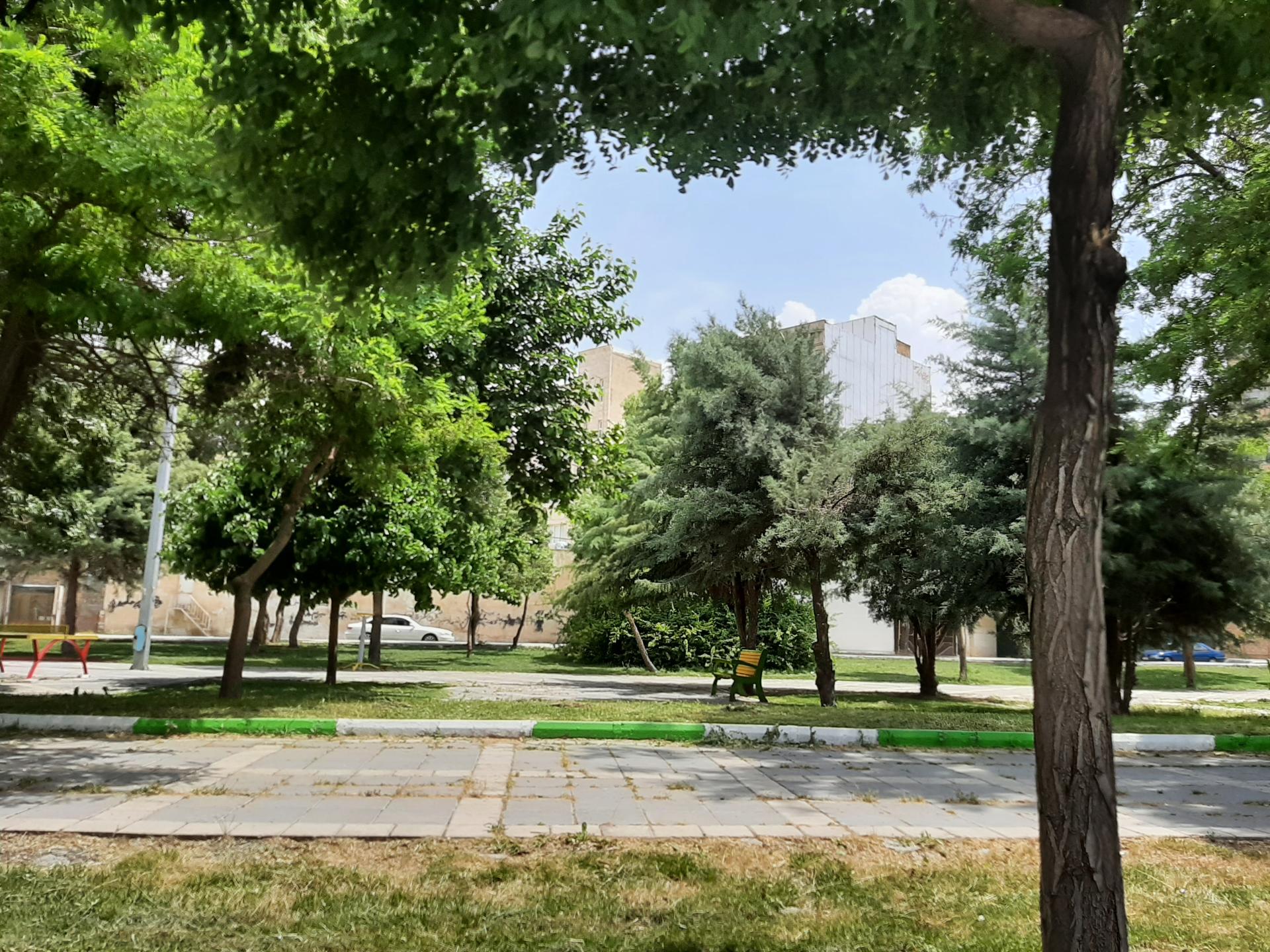 عکس پارک سرداران