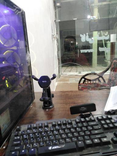 عکس کافی نت سینا