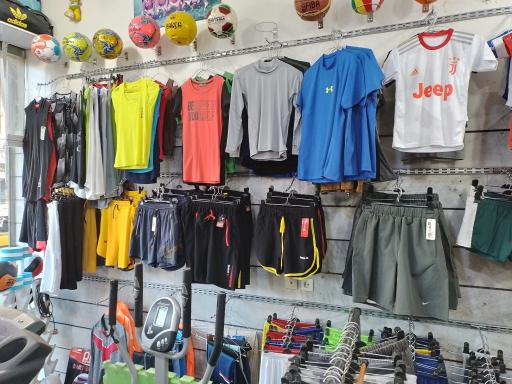 عکس تجهیزات ورزشی روژینا اسپرت