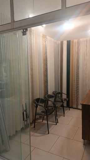 عکس پرده سرای پاندا نو