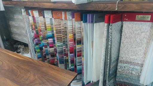 عکس پرده سرای پاندا نو