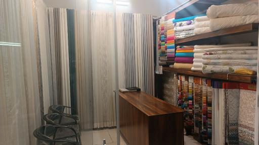 عکس پرده سرای پاندا نو