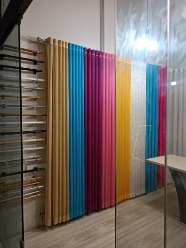 عکس پرده سرای پاندا نو