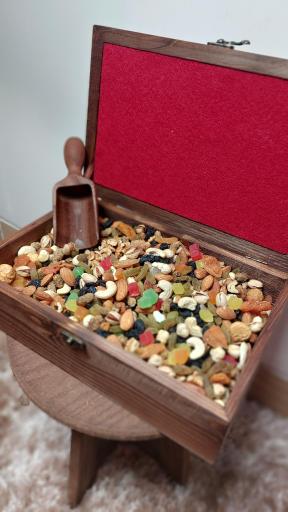 عکس خشکبار شاهکار 