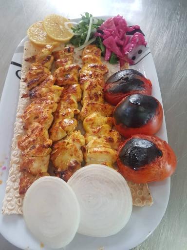 عکس رستوران زاگرس