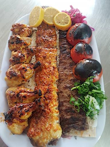 عکس رستوران زاگرس