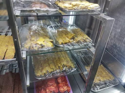 عکس رستوران زاگرس