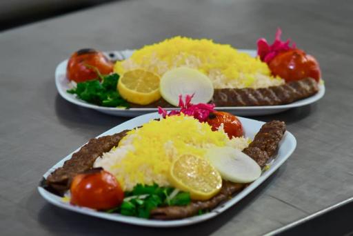 عکس رستوران زاگرس