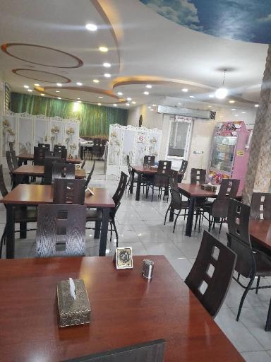 عکس رستوران زاگرس