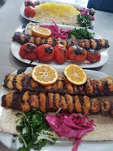 عکس رستوران زاگرس