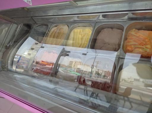 عکس بستنی طهران