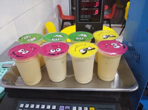 عکس بستنی طهران